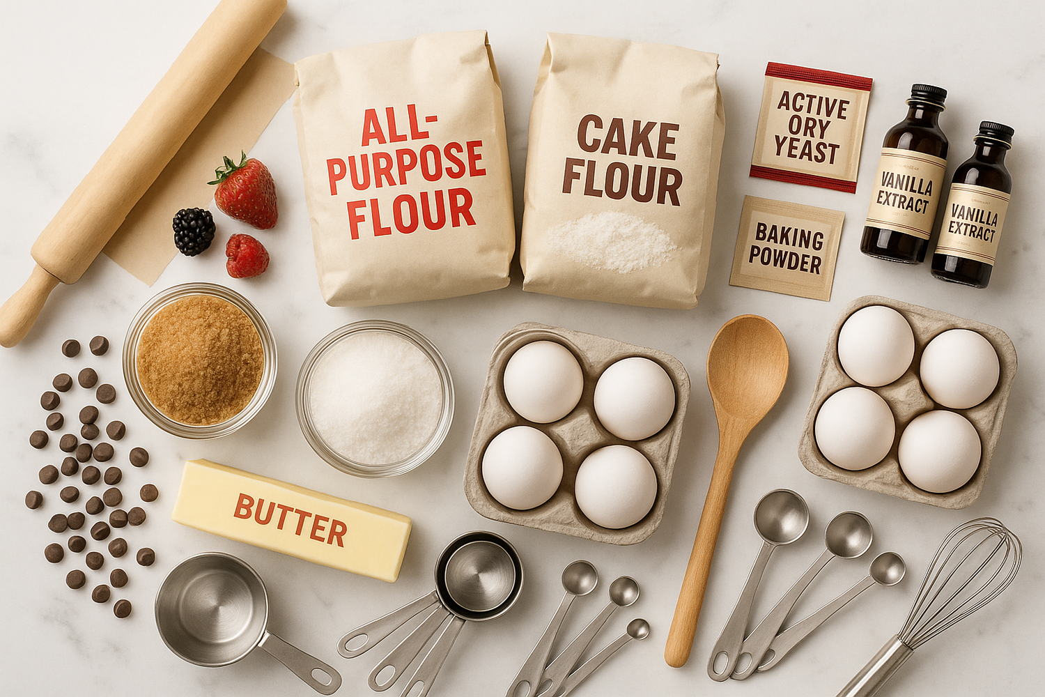 Baking & Cooking