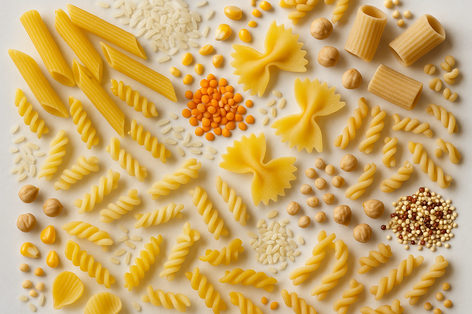 Gluten Free Pasta
