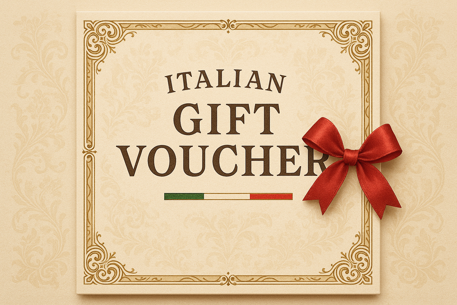Gift Vouchers