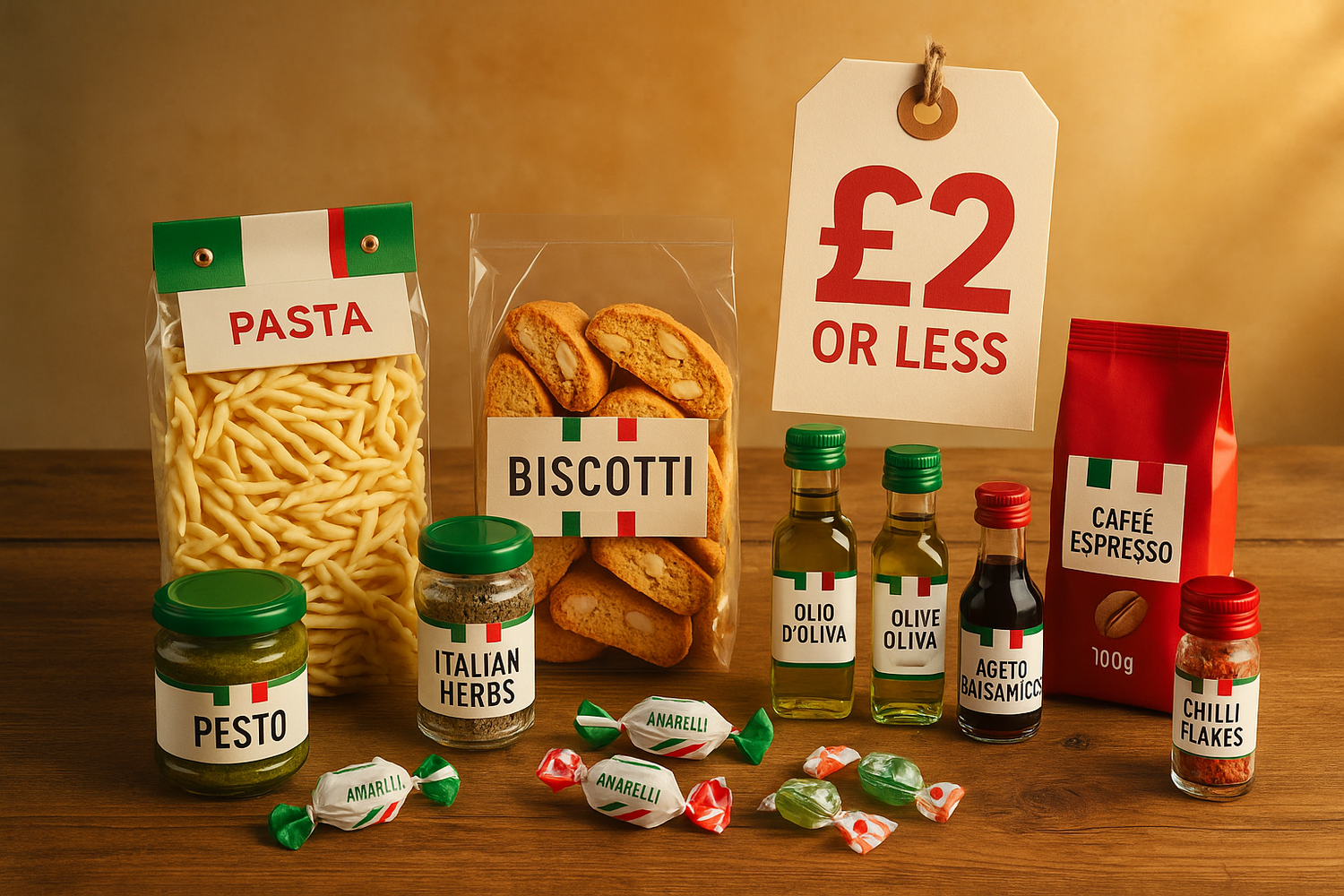 £2 or Less
