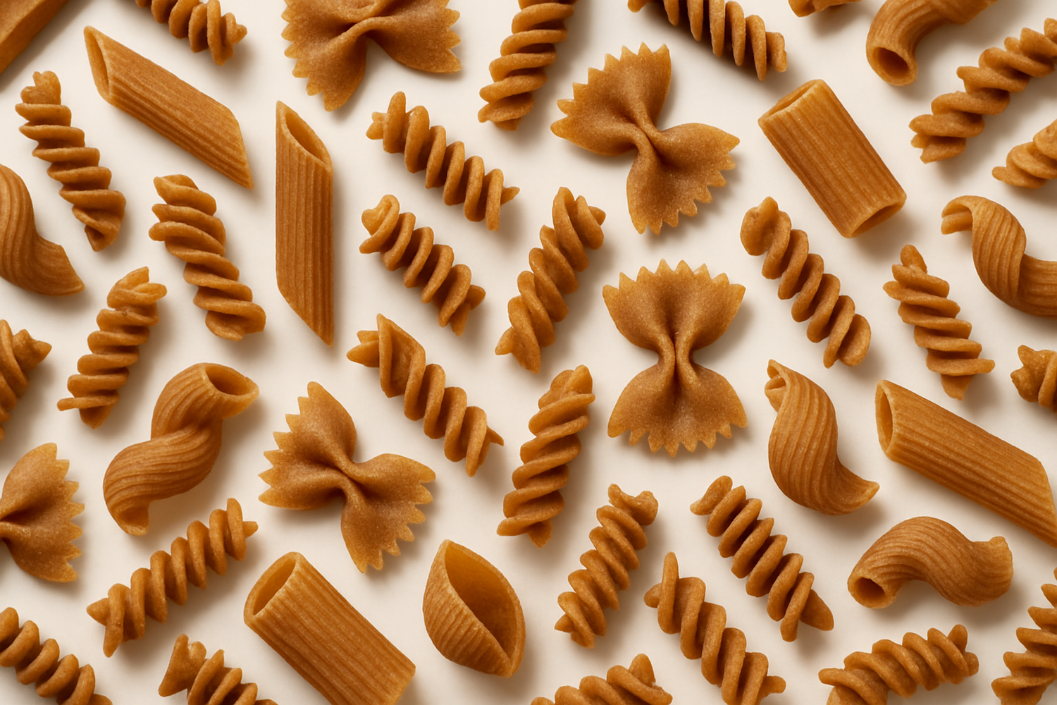 Wholemeal Pasta