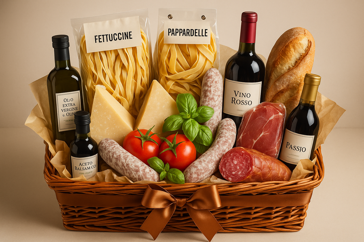 Festivities Food Hampers