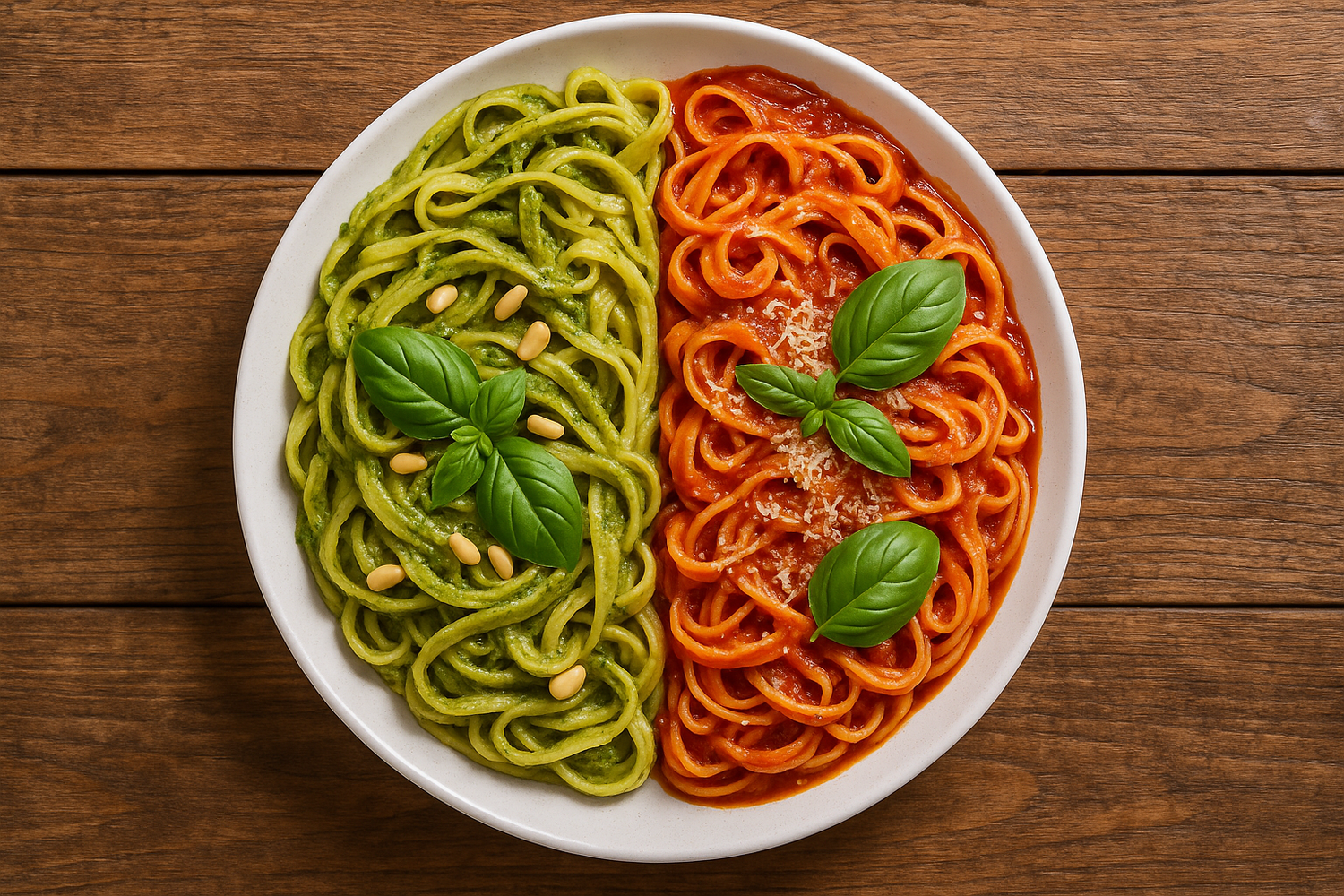 Pasta Sauces & Pesto