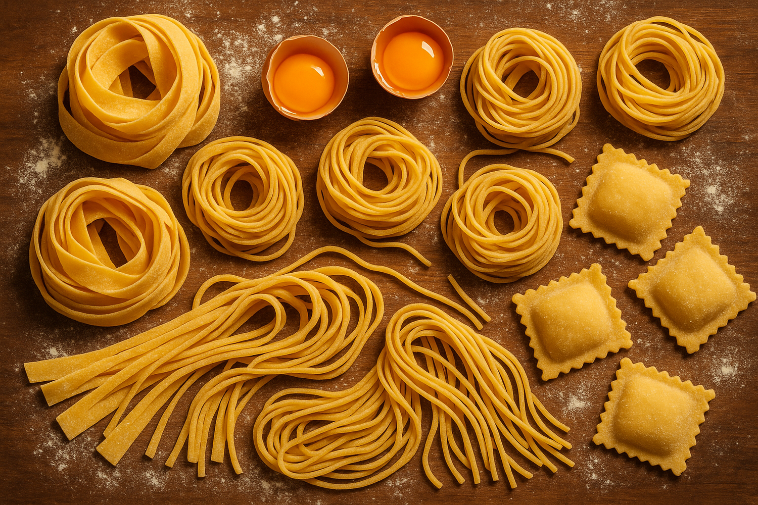 Egg Pasta